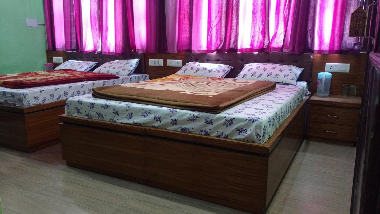 Joshīmath Hotel Brahma Kamal מראה חיצוני תמונה