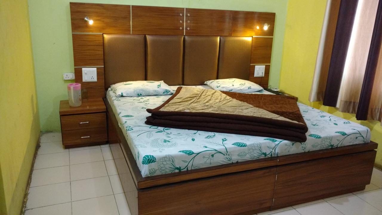 Joshīmath Hotel Brahma Kamal מראה חיצוני תמונה