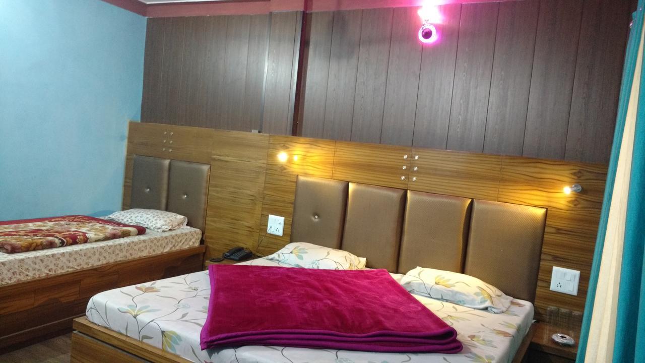 Joshīmath Hotel Brahma Kamal מראה חיצוני תמונה