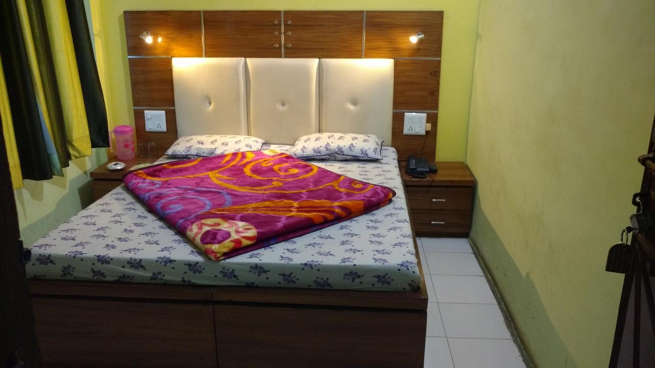 Joshīmath Hotel Brahma Kamal מראה חיצוני תמונה