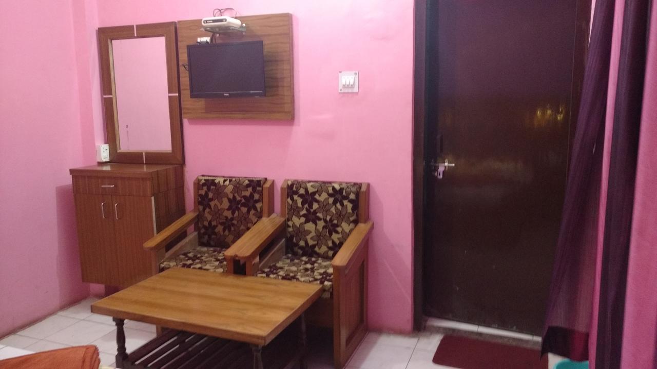 Joshīmath Hotel Brahma Kamal מראה חיצוני תמונה