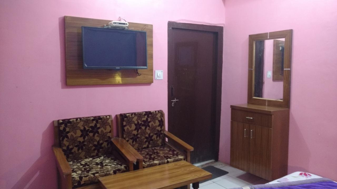 Joshīmath Hotel Brahma Kamal מראה חיצוני תמונה