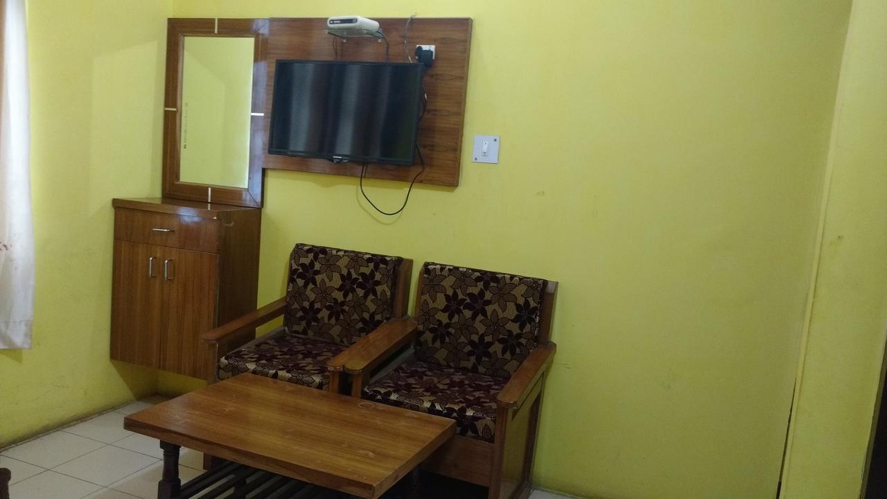 Joshīmath Hotel Brahma Kamal מראה חיצוני תמונה
