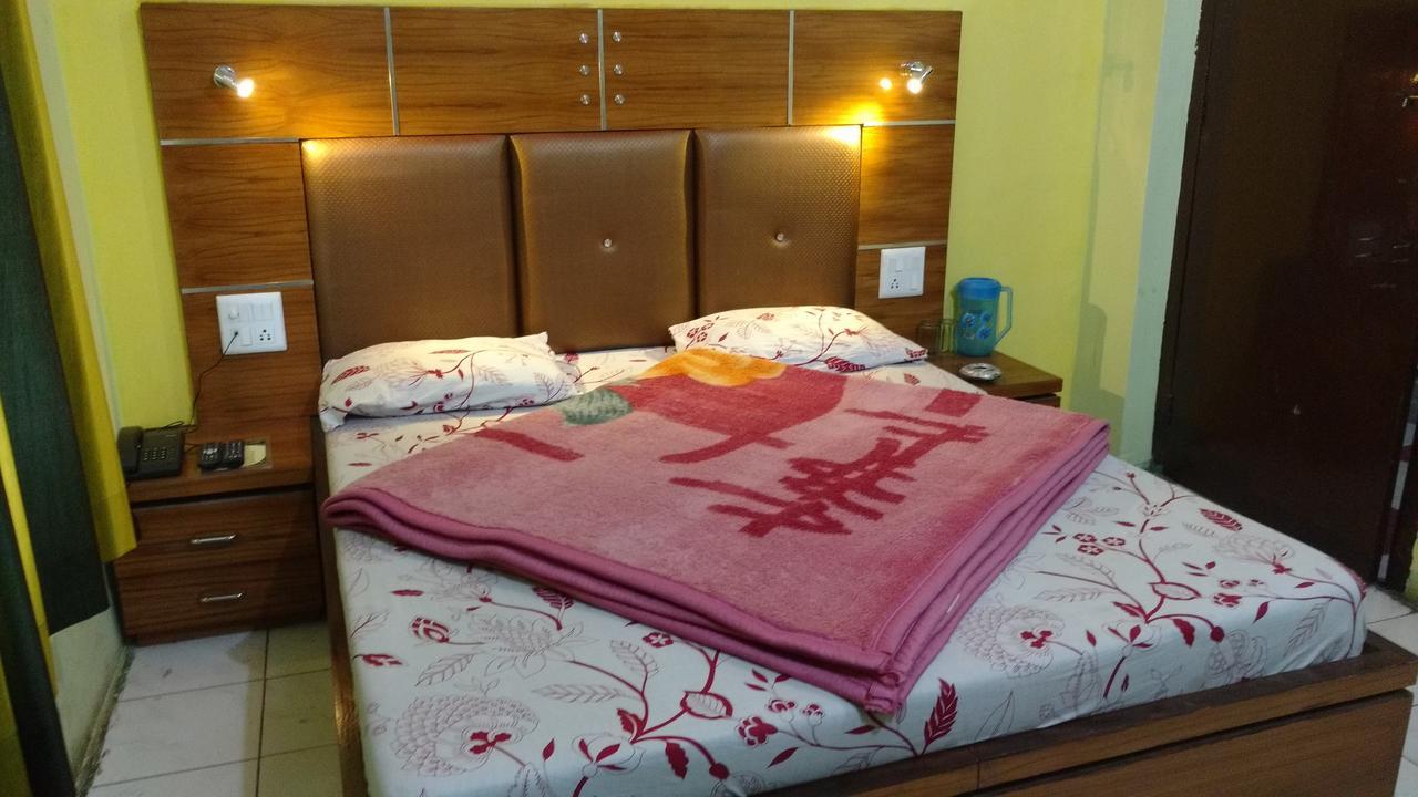 Joshīmath Hotel Brahma Kamal מראה חיצוני תמונה