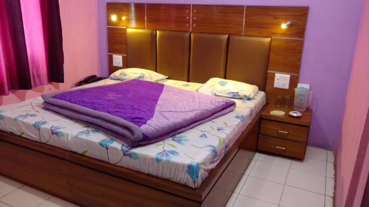 Joshīmath Hotel Brahma Kamal מראה חיצוני תמונה