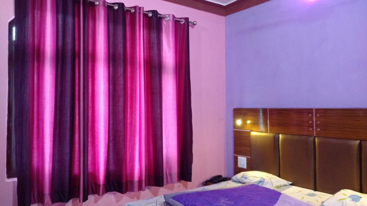 Joshīmath Hotel Brahma Kamal מראה חיצוני תמונה
