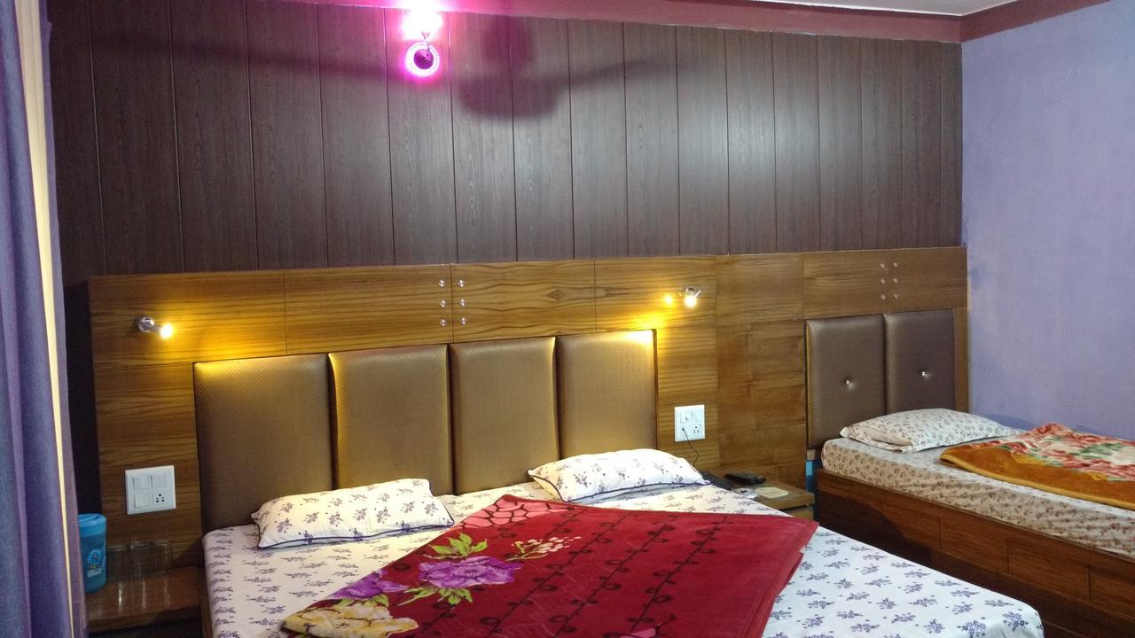 Joshīmath Hotel Brahma Kamal מראה חיצוני תמונה