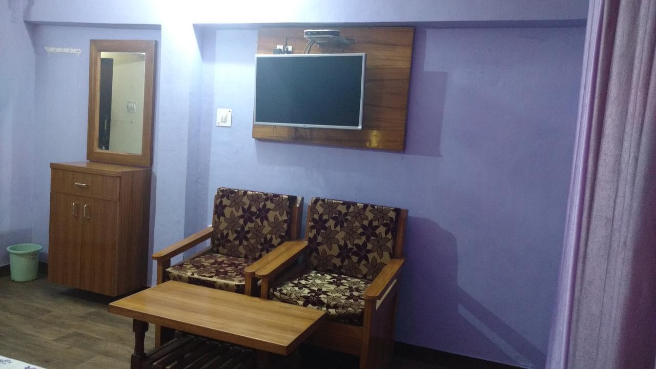 Joshīmath Hotel Brahma Kamal מראה חיצוני תמונה