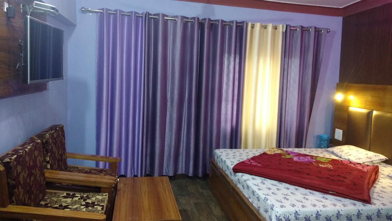 Joshīmath Hotel Brahma Kamal מראה חיצוני תמונה