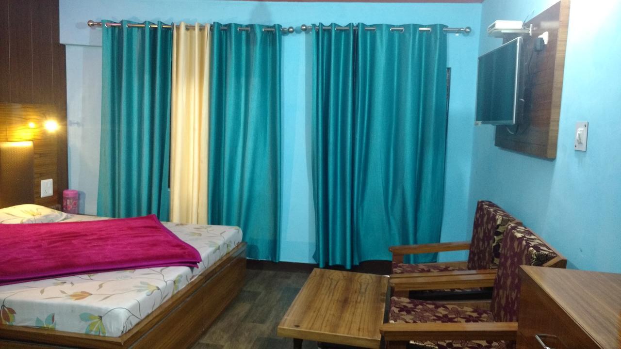 Joshīmath Hotel Brahma Kamal מראה חיצוני תמונה