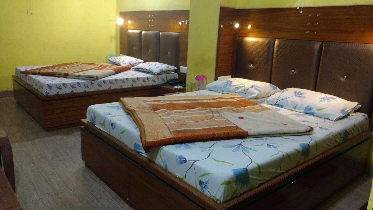 Joshīmath Hotel Brahma Kamal מראה חיצוני תמונה