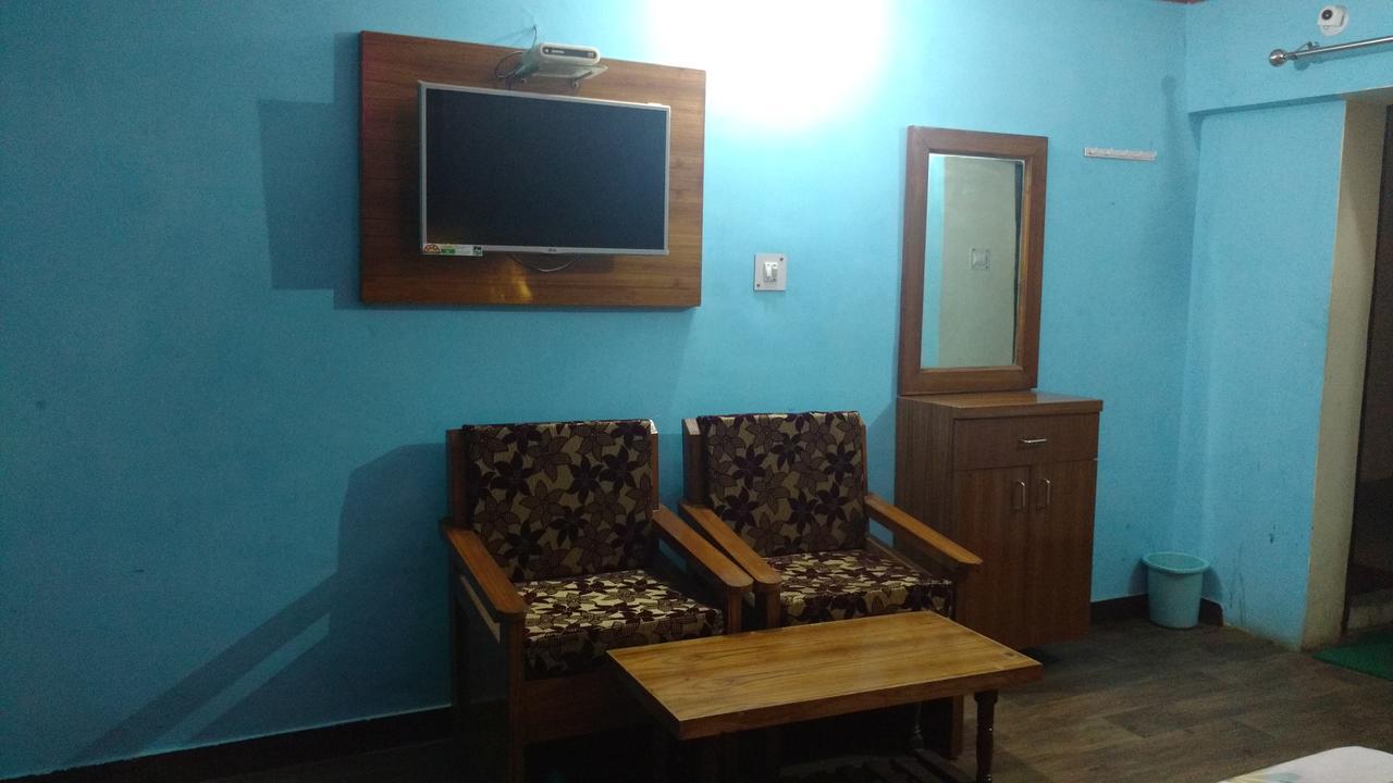 Joshīmath Hotel Brahma Kamal מראה חיצוני תמונה