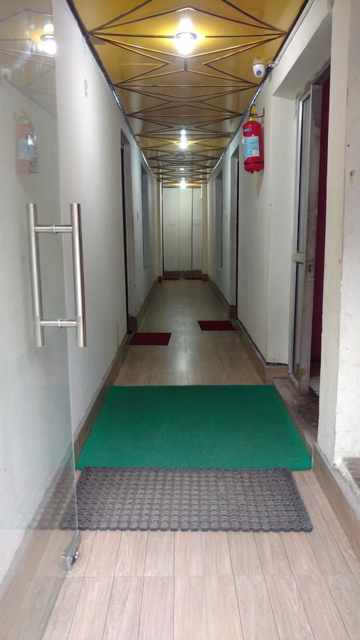 Joshīmath Hotel Brahma Kamal מראה חיצוני תמונה