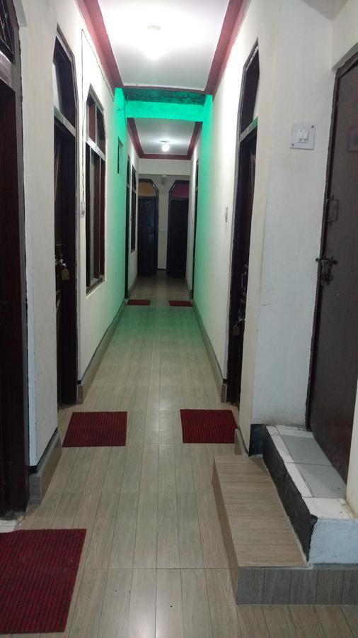 Joshīmath Hotel Brahma Kamal מראה חיצוני תמונה