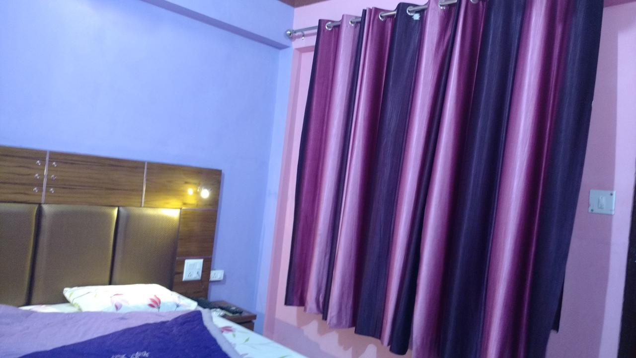 Joshīmath Hotel Brahma Kamal מראה חיצוני תמונה