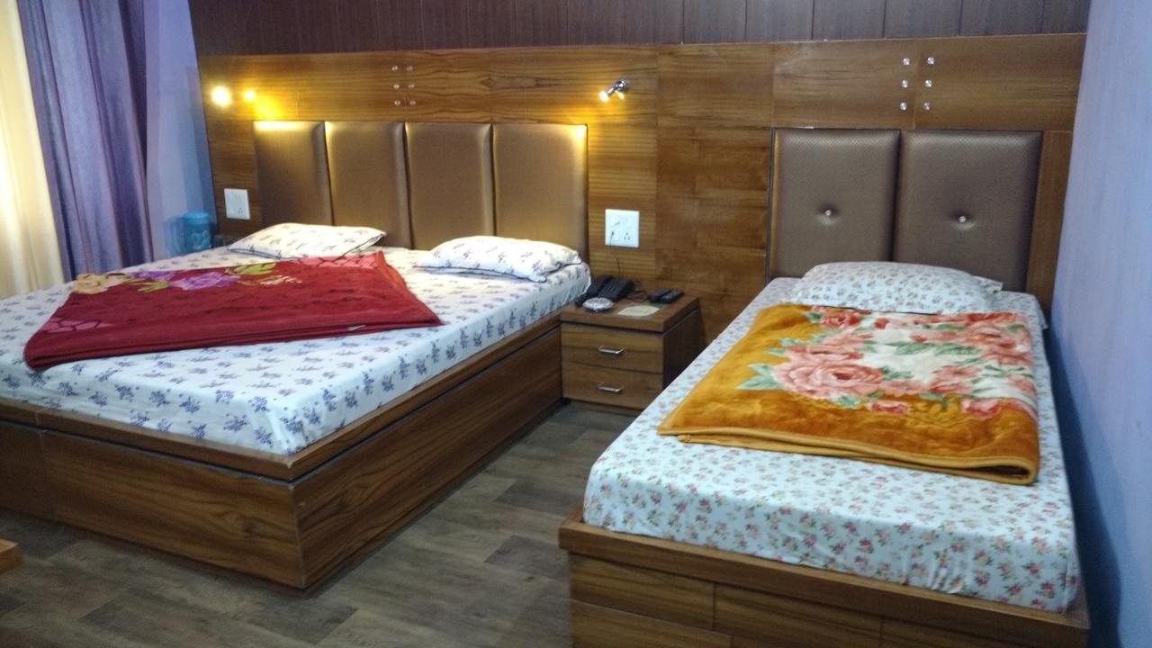 Joshīmath Hotel Brahma Kamal מראה חיצוני תמונה