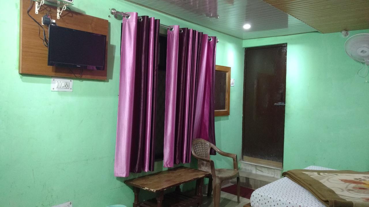 Joshīmath Hotel Brahma Kamal מראה חיצוני תמונה